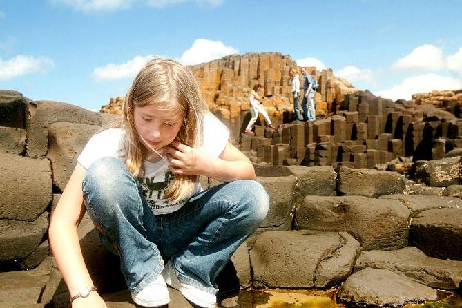 Giant’s Causeway and Titanic Experience from Belfast Port - Titanic Belfast: allow more than a quick look