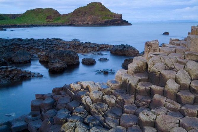 Giant's Causeway and Whisky Distillery tasting tour from Belfast - Titanic Distillers in a historic Belfast pumphouse