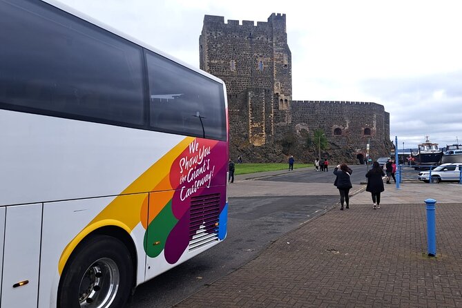 Giant's Causeway Day Tour and Belfast City Tour 1 Day Pass - Why this combo works well in Belfast