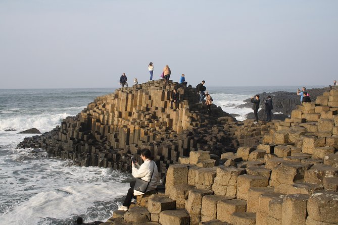 Giant's Causeway Day Tour and Belfast City Tour 1 Day Pass - Giant’s Causeway: the day’s main event