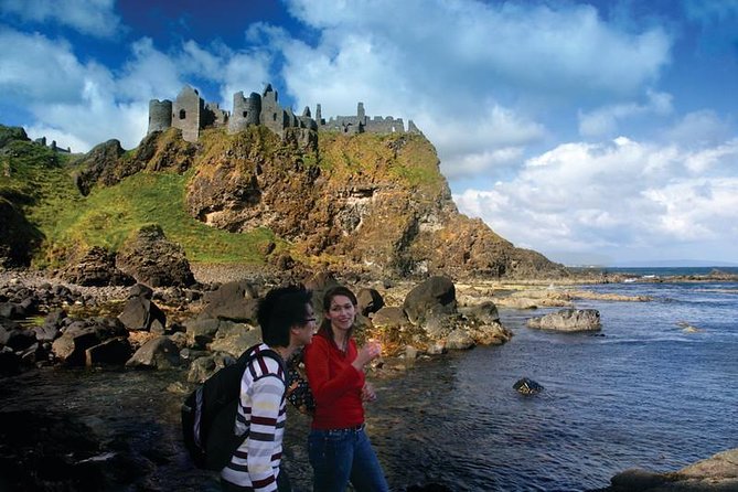 Giant’s Causeway Day Trip from Belfast - Two hours at the Giant’s Causeway