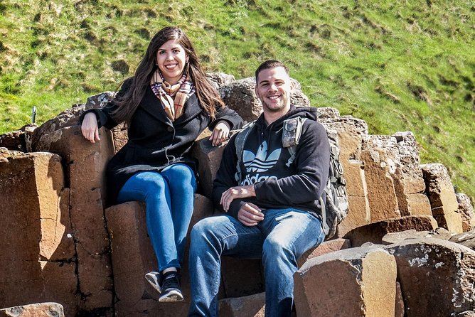 Giant's Causeway Full Day Tour from Belfast - The Dark Hedges: twenty minutes beneath the famous trees