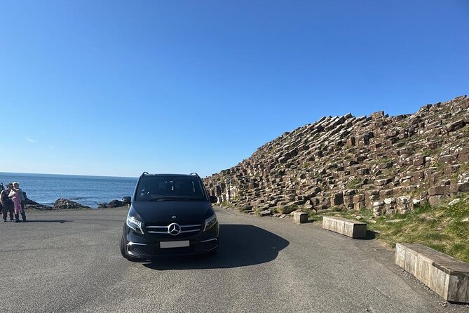 Giant’s Causeway, Luxury Private Tour from Belfast, 1-7 people - Key points at a glance