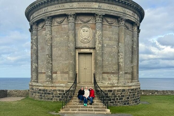 Giant’s Causeway, Luxury Private Tour from Belfast, 1-7 people - Ballintoy Harbour: rugged coast in miniature