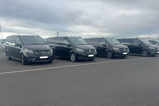 Giant’s Causeway, Luxury Private Tour from Belfast, 1-7 people - Bushmills Distillery: finish with whiskey and choice