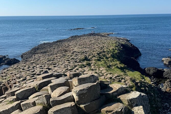 Giant’s Causeway, Luxury Private Tour from Belfast, 1-7 people - Carrick-a-Rede: the day’s biggest test of nerve