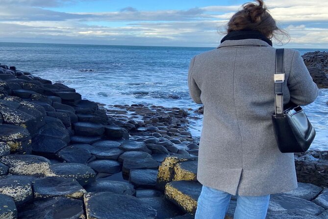 Giant's Causeway Tour including Game of Thrones Sites from Belfast - Carrick-a-Rede: scenic view, not rope bridge crossing