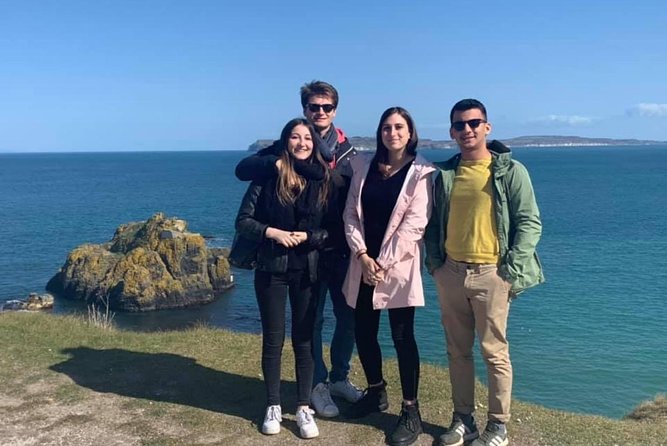 Giant's Causeway Tours - The important points at a glance