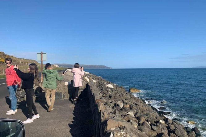 Giant's Causeway Tours - Ballintoy Harbour: a quieter coastal pause