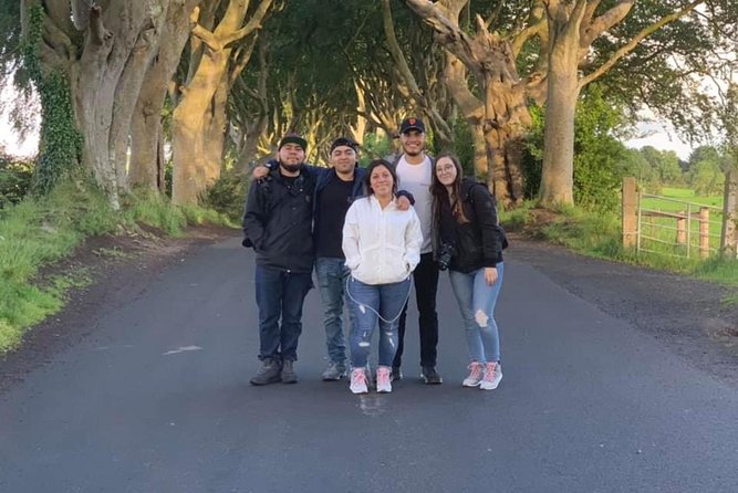 Giant's Causeway Tours - Dunluce Castle: the surprise favorite