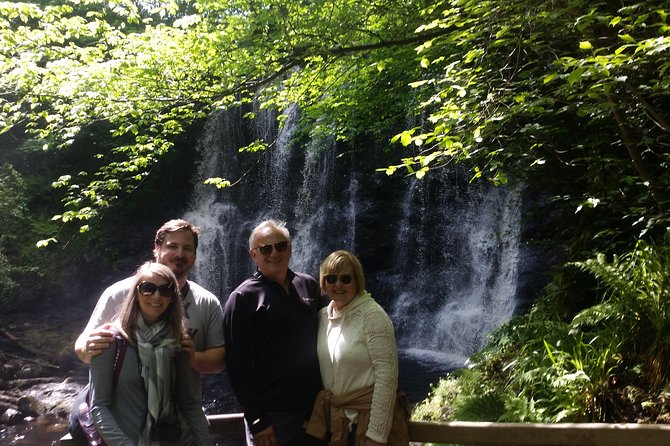 Giants causeway and Glens of Antrim day trip - Ballintoy Harbour and the Game of Thrones connection