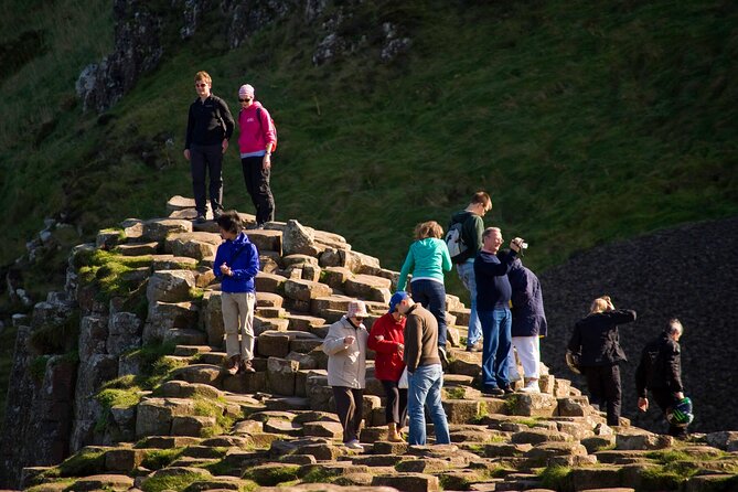Giants Causeway & Castles Tour from Belfast: Guided tour - Bushmills passes by without a whiskey visit