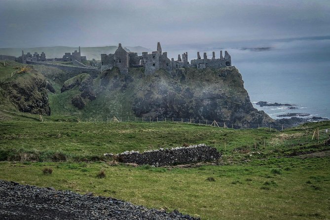 Giants Causeway & Game of Thrones Tour from Belfast - Key points at a glance
