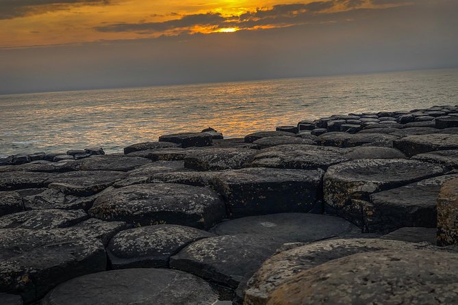 Giants Causeway & Game of Thrones Tour from Belfast - Carrick-a-Rede Rope Bridge, with admission extra