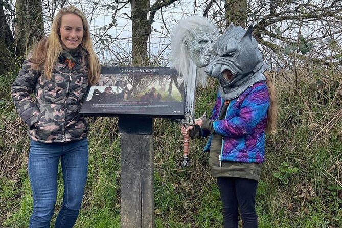Giants Causeway & Game of Thrones Tour from Belfast - The Dark Hedges and the opening scene