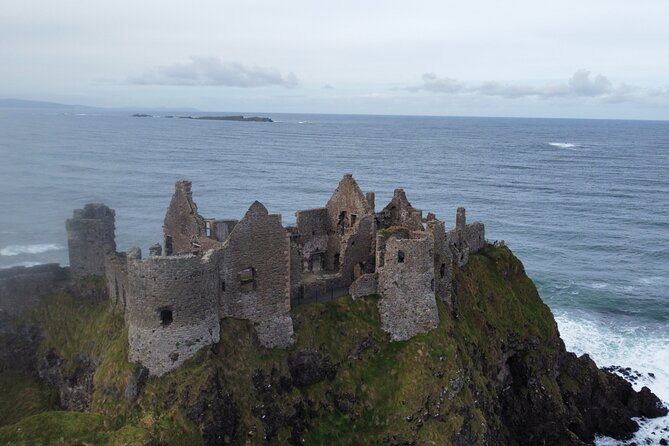 Giants Causeway private tour from Belfast - Bushmills Distillery and Dunluce Castle
