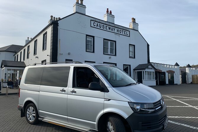 Giants Causeway private tour from Belfast - Optional Game of Thrones filming locations