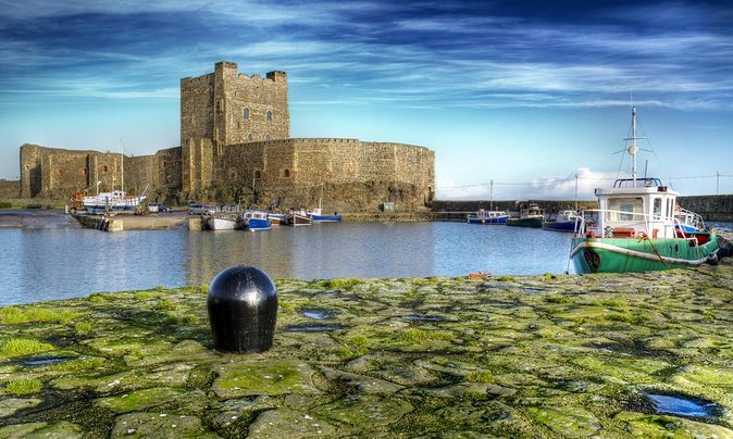 Giants Causeway, Rope Bridge, Carrickfergus Castle and Dark Hedges Tour - What this Belfast day trip is really offering