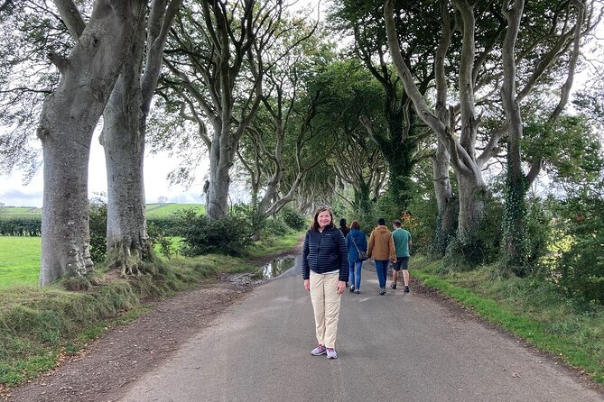 Giants Causeway Sightseeing Tour - Carrick-a-Rede is the day’s optional challenge