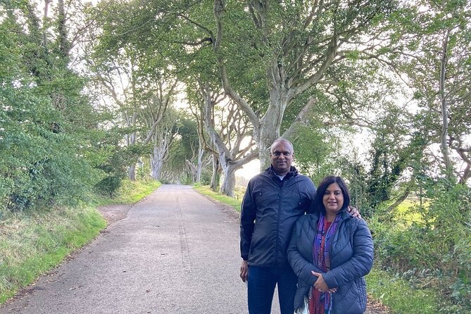 Giants Causeway Sightseeing Tour - The Dark Hedges closes the day with a film-location stop