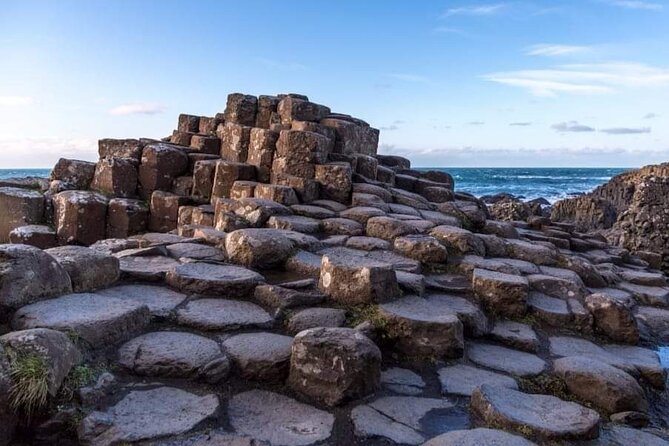Giants Causeway Tour from Belfast in luxury 7 seater - Key things to know before booking