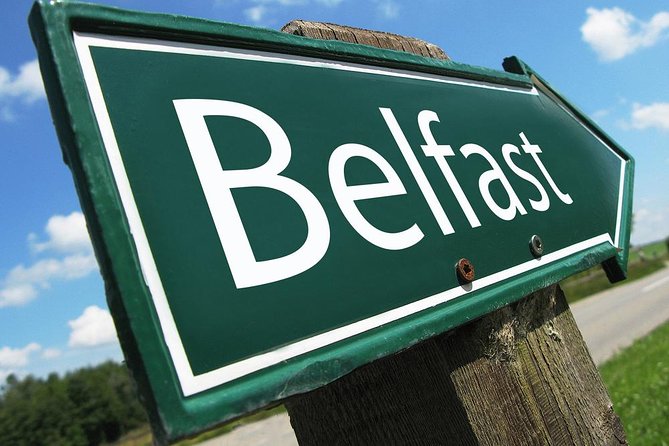 Guided Day Tour: Giant's Causeway from Belfast - Giants Causeway: the main event