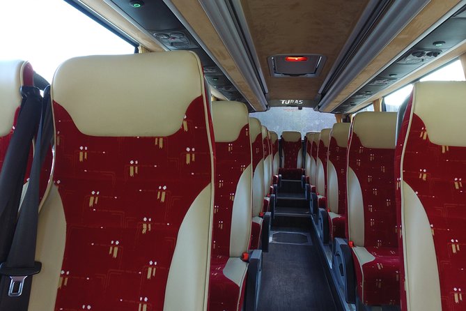 Guided Day Tour of Giant's Causeway from Belfast by Comfortable Coach - Portaneevy viewpoint and the rope bridge