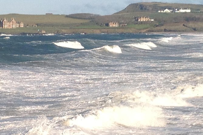 Guided Day Tour of Giant's Causeway from Belfast by Comfortable Coach - Giant’s Causeway: the main event
