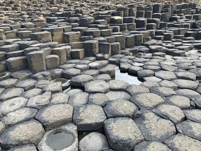 Half day Giant’s Causeway Tour from Belfast - Key points at a glance