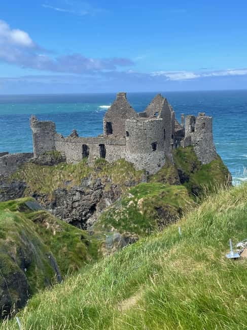 Half day Giant’s Causeway Tour from Belfast - From Belfast pickup to the Atlantic coast