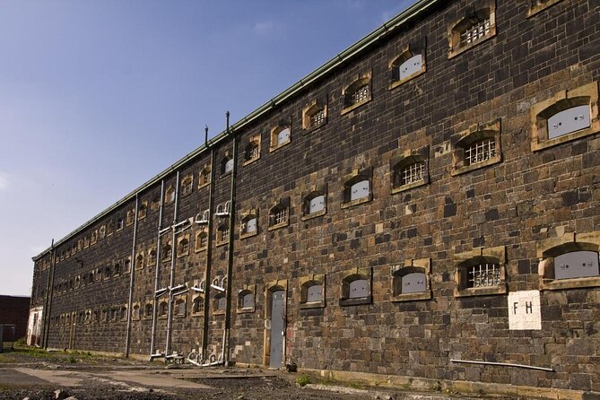 Haunted Belfast Exploration Game and Tour - Key points before you book