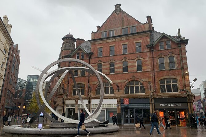Haunted Belfast Exploration Game and Tour - Crumlin Road Courthouse and the first spooky setting