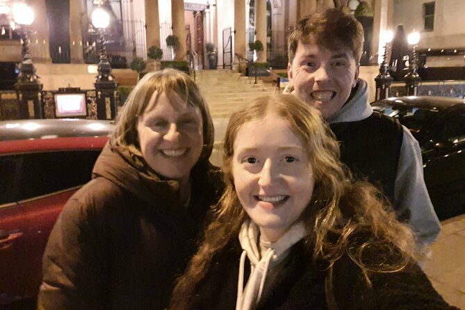 Haunted Belfast Exploration Game and Tour - Clifton Street Cemetery and Belfast’s quieter corners