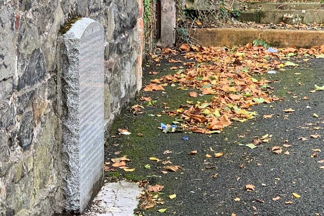 Haunted Belfast Exploration Game and Tour - Clifton House and the middle of the story