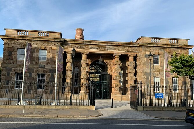 Haunted Belfast Exploration Game and Tour - Exchange Street West and Dunbar Street