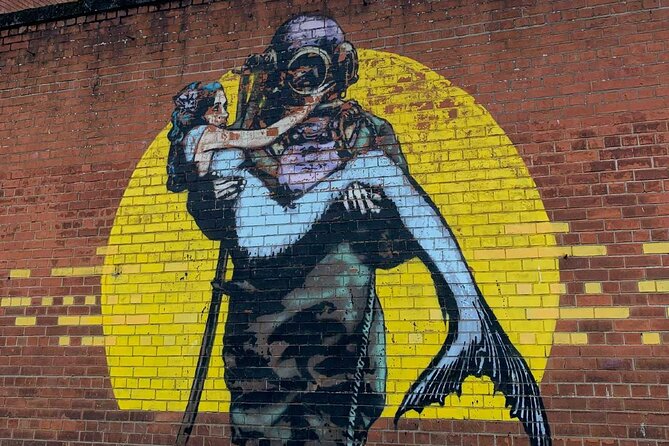 Haunted Belfast Exploration Game and Tour - Starting at Carnegie Oldpark