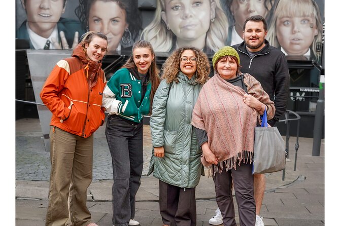 Herstory Derry Tour - Key points to know before booking