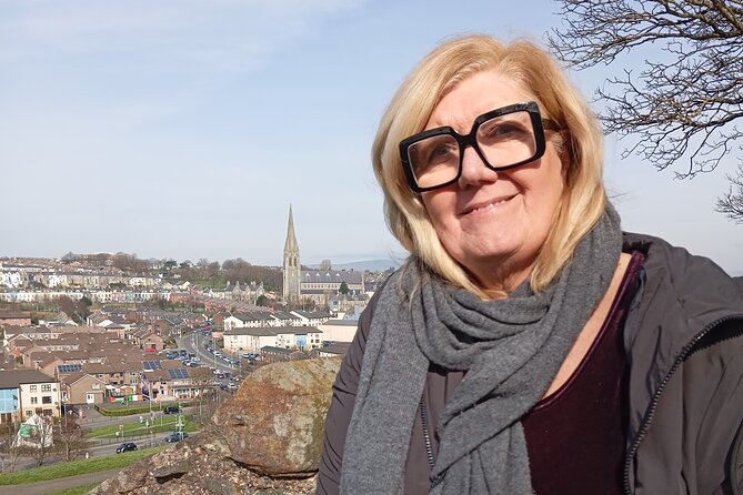 Herstory Derry Tour - Starting at Butcher’s Gate and the Maiden City