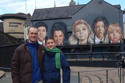 Herstory Derry Tour
