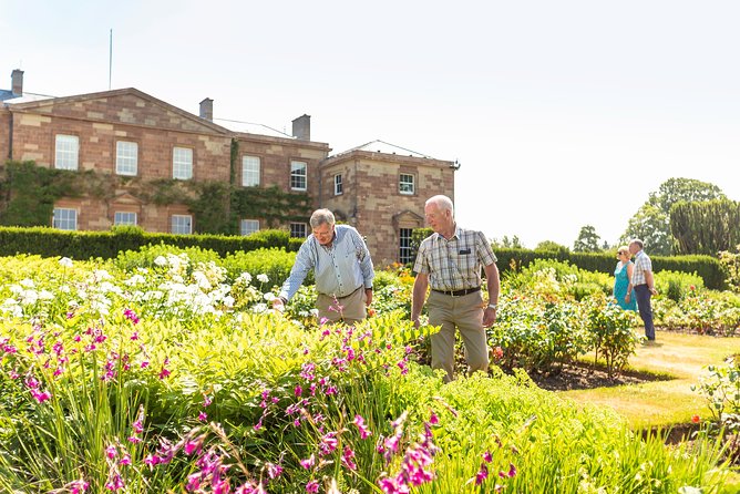 Hillsborough Castle Gardens only Ticket - Seasonal visits and family activities
