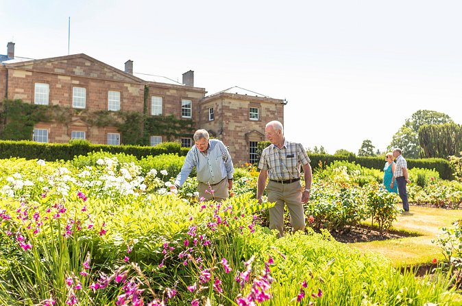 Hillsborough Castle Gardens only Ticket - The cafe and gift shop