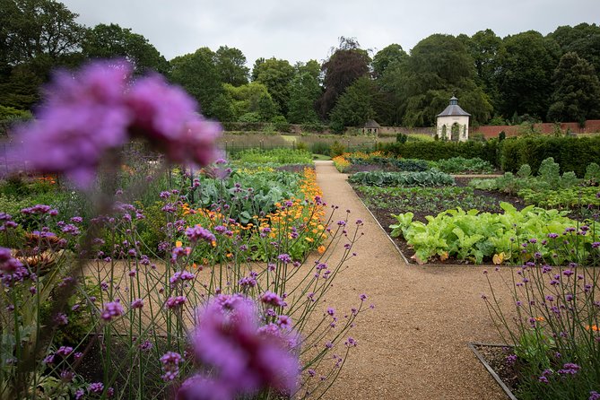Hillsborough Castle Gardens only Ticket - Can you add a house or art tour?