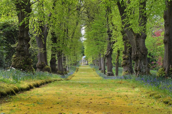 Hillsborough Castle Gardens only Ticket - Formal gardens, woodland, and meadows