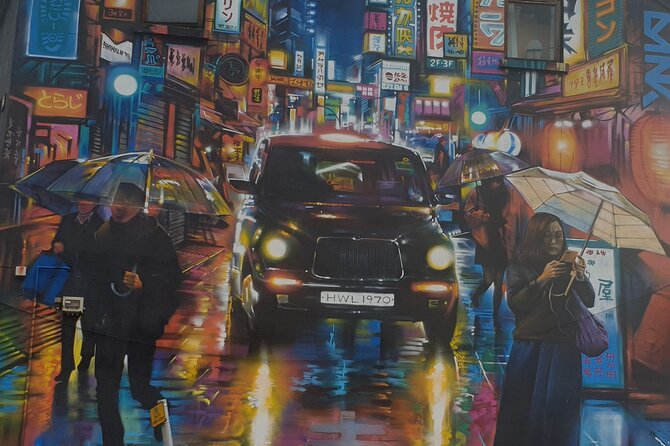 Iconic Belfast Black Cab Tour - Shankill Road: seeing the other side