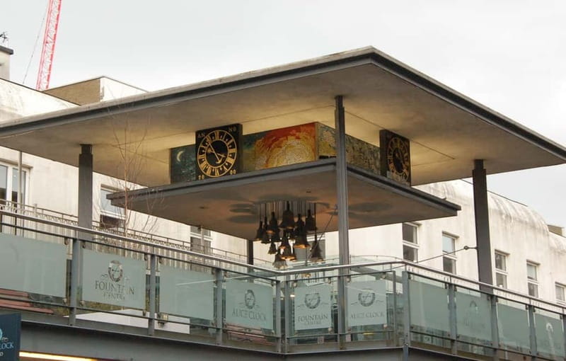 If Buildings Could Talk Tour Belfast - What the If Buildings Could Talk idea means