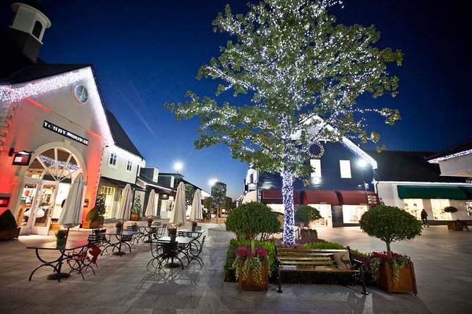 Kildare Village Shopping Trip from Belfast - Leaving Belfast from Glengall Street
