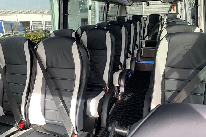 Kildare Village Shopping Trip from Belfast - The ride back to Belfast