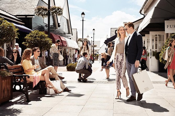 Kildare Village Shopping Trip from Belfast - What the $48.10 price really covers
