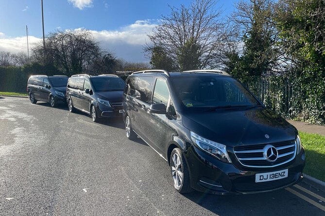 Luxury Belfast to Dublin Transfer - Arriving in Dublin without a luggage battle