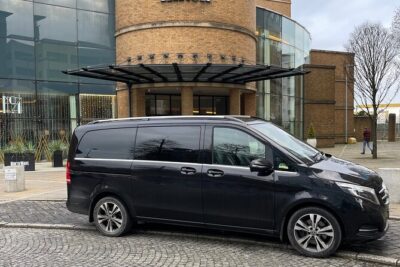 Luxury Belfast to Dublin Transfer